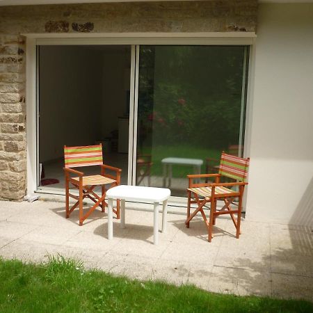 Studio Terrasse Jardin Vannes, Proximite Port Et Centre Historique, Parking Prive Экстерьер фото
